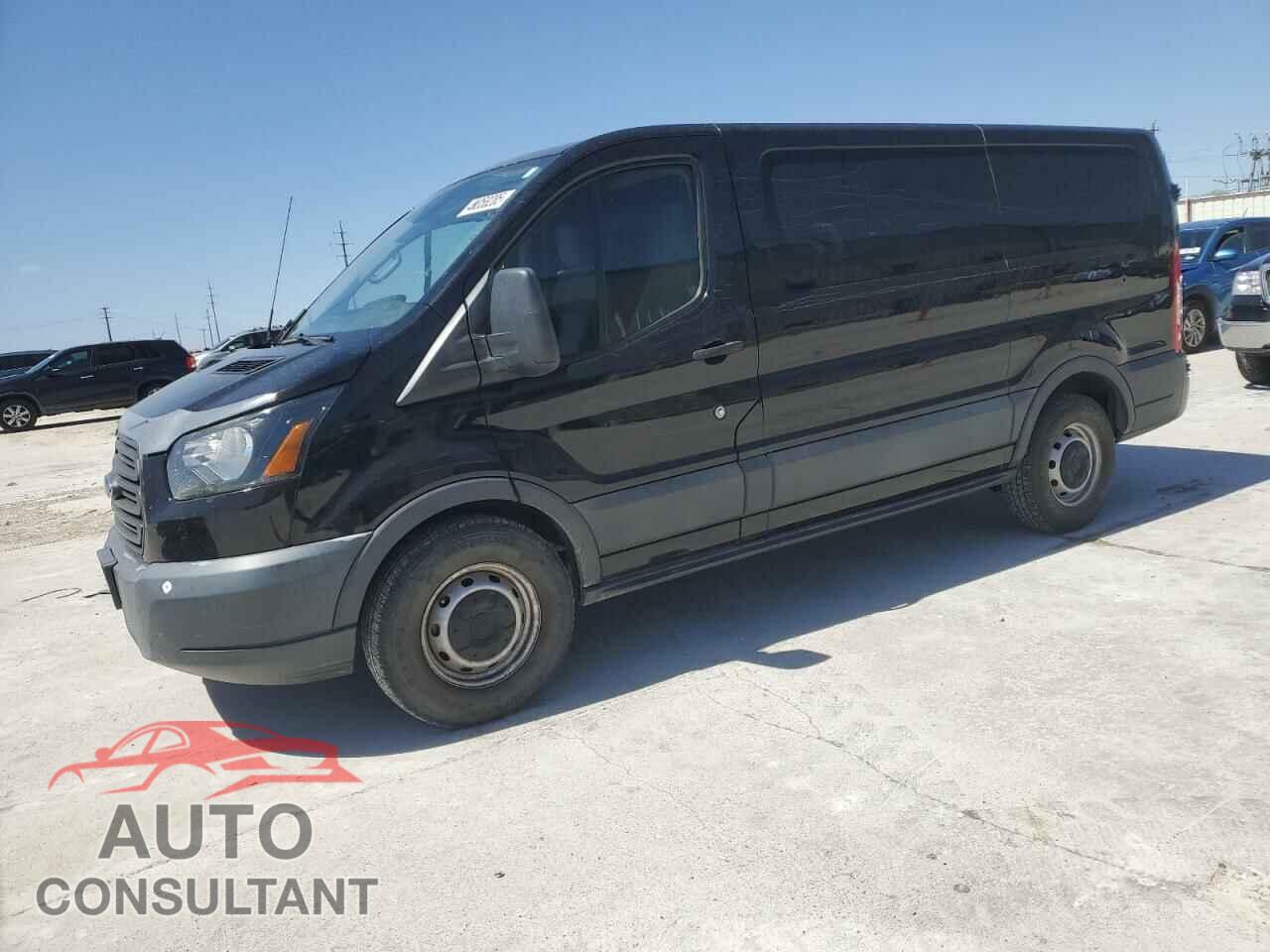 FORD TRANSIT 2016 - 1FTYE1YM2GKA41830