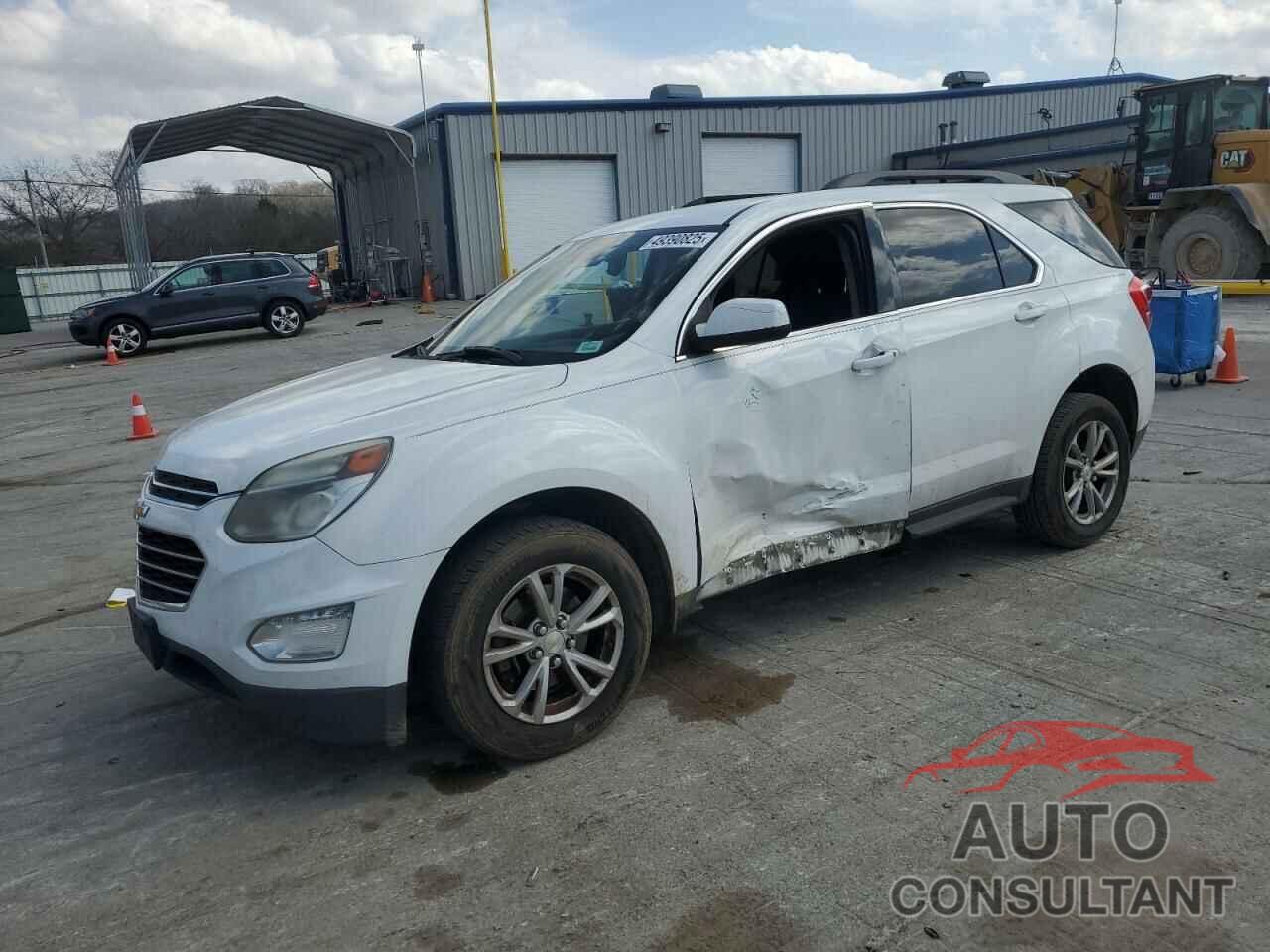 CHEVROLET EQUINOX 2016 - 2GNALCEK8G1126815
