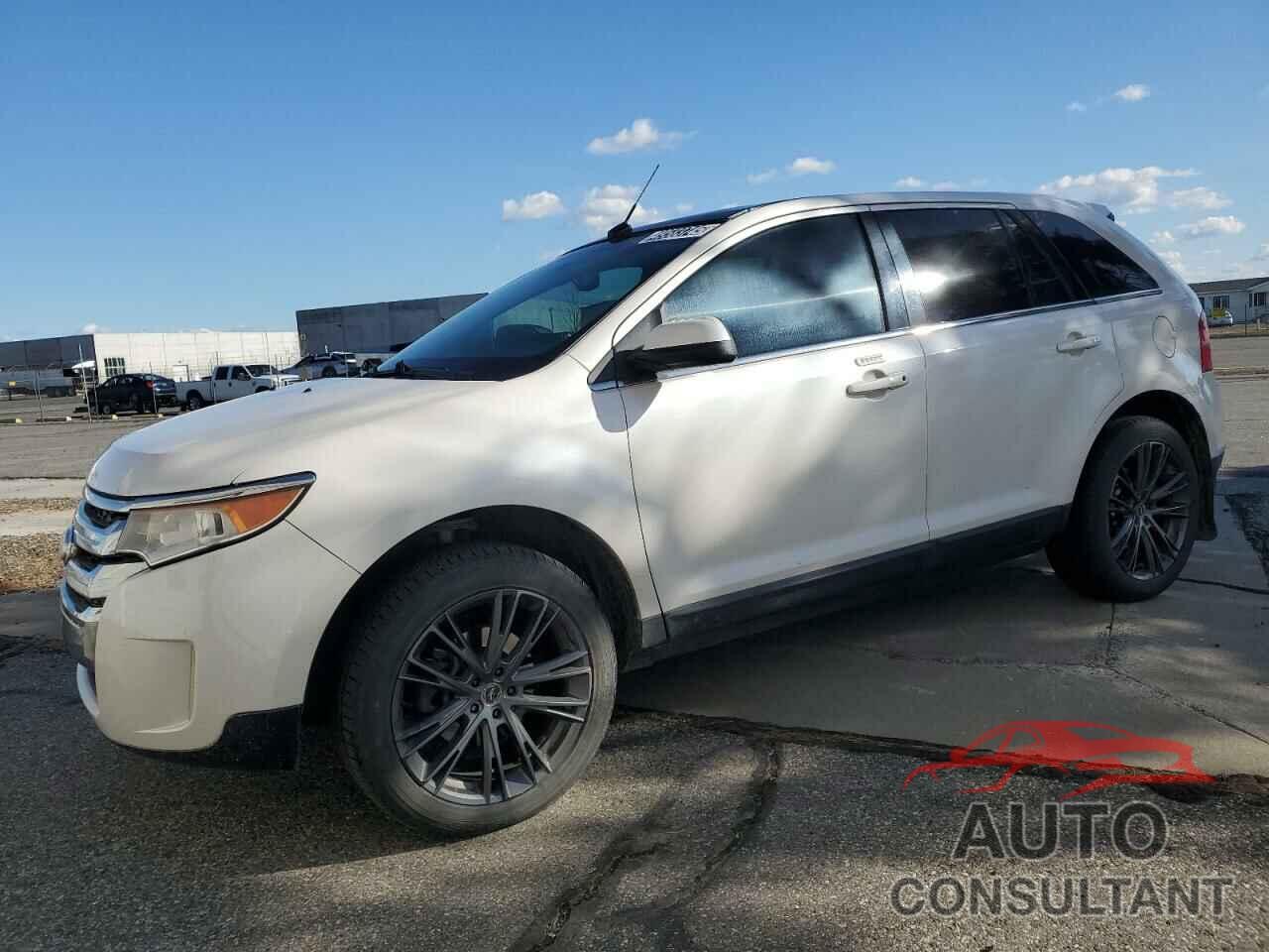 FORD EDGE 2014 - 2FMDK4KC5EBA49089