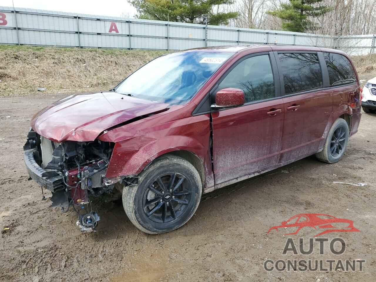 DODGE CARAVAN 2019 - 2C4RDGEG8KR711903