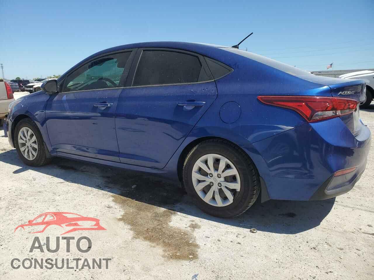 HYUNDAI ACCENT 2019 - 3KPC24A32KE061965