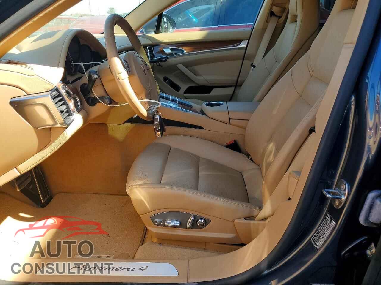 PORSCHE PANAMERA 2012 - WP0AA2A79CL072133