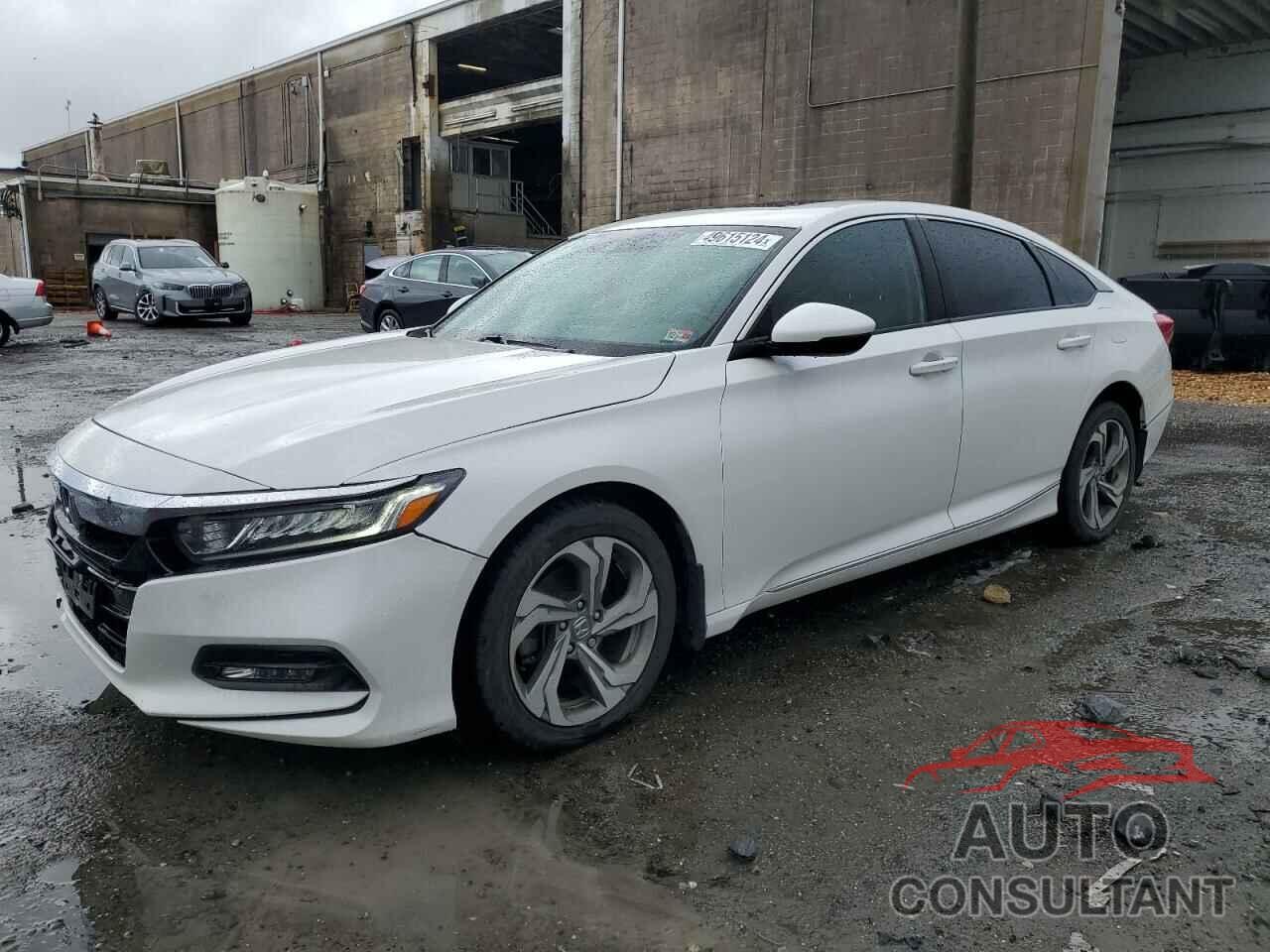 HONDA ACCORD 2018 - 1HGCV1F56JA063852