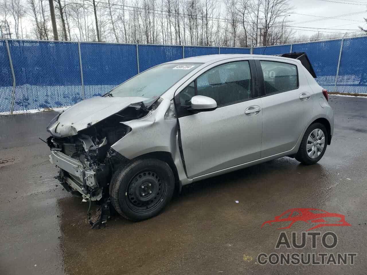 TOYOTA YARIS 2016 - VNKKTUD32GA069893