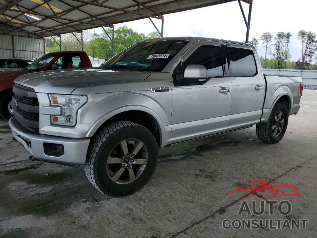 FORD F-150 2016 - 1FTEW1EF0GFB03711