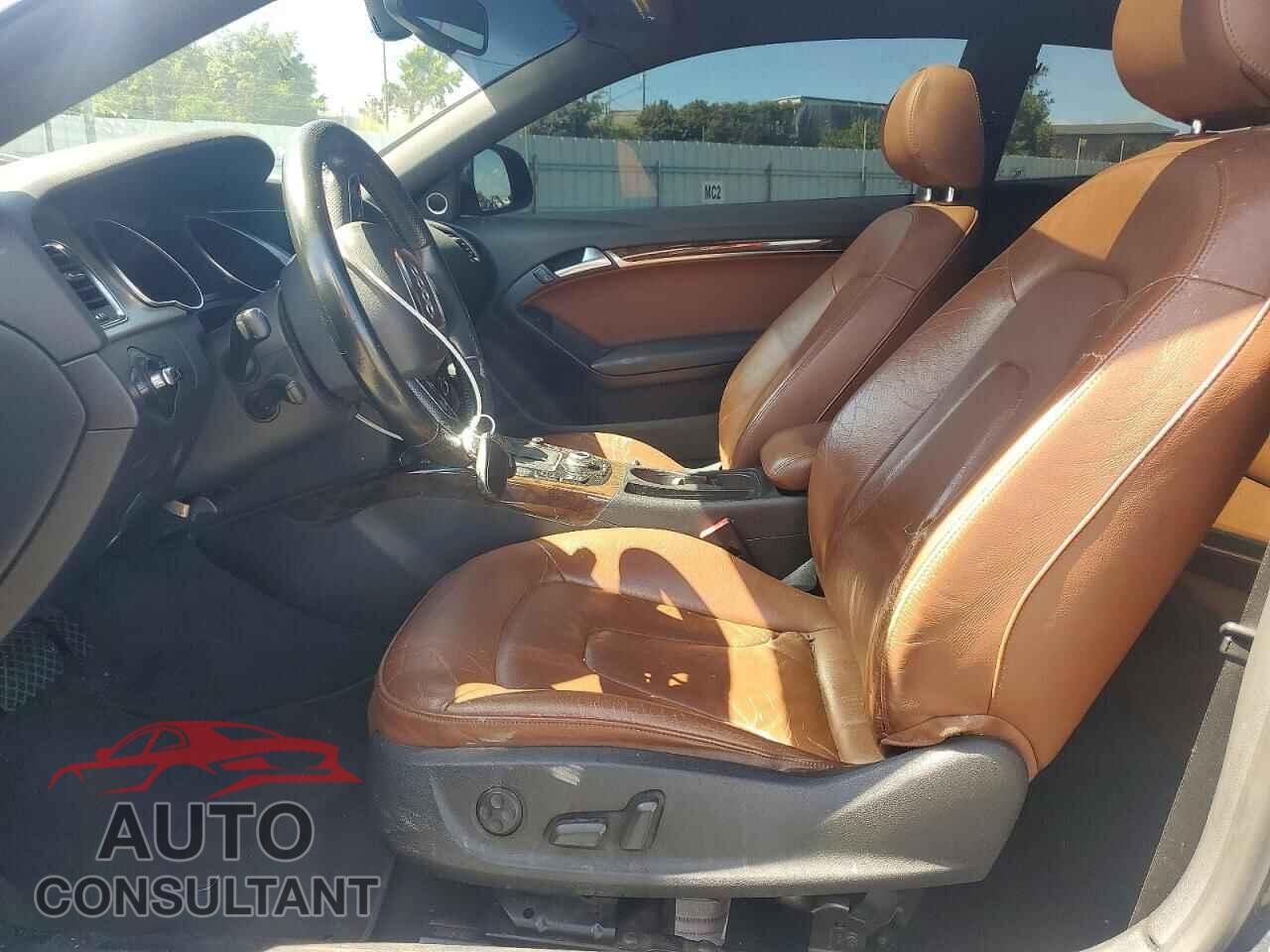 AUDI A5 2009 - WAUDK78T89A044111