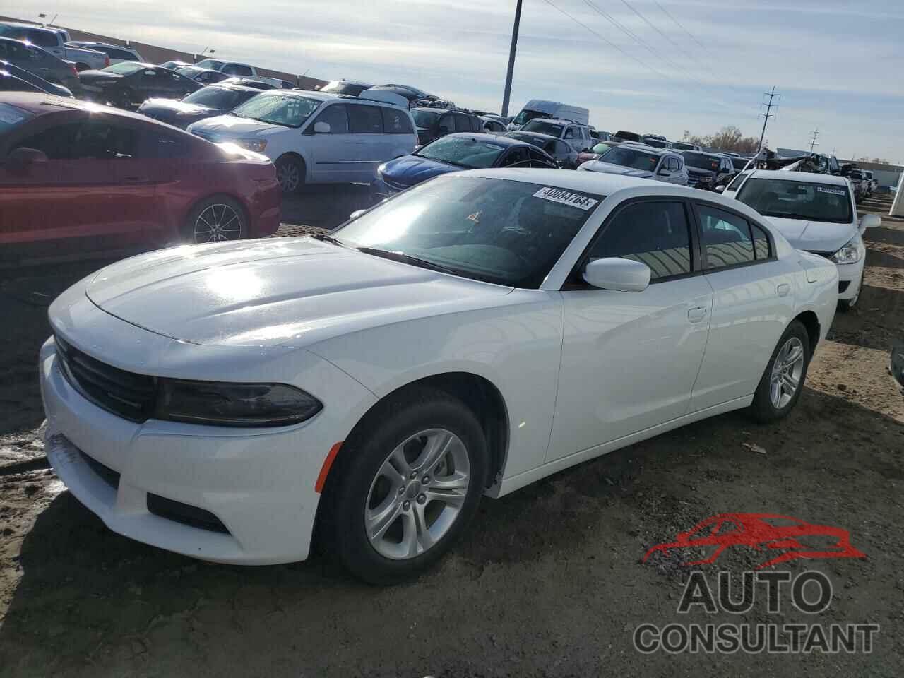 DODGE CHARGER 2022 - 2C3CDXBGXNH144943