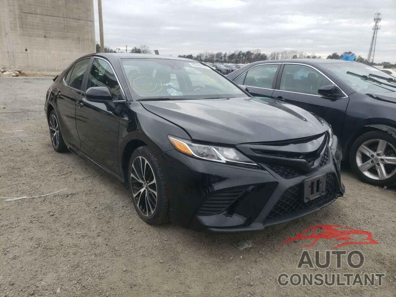 TOYOTA CAMRY 2019 - 4T1B11HK8KU831044