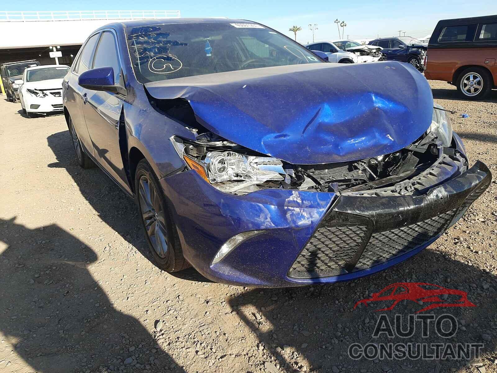 TOYOTA CAMRY 2016 - 4T1BF1FK8GU517230