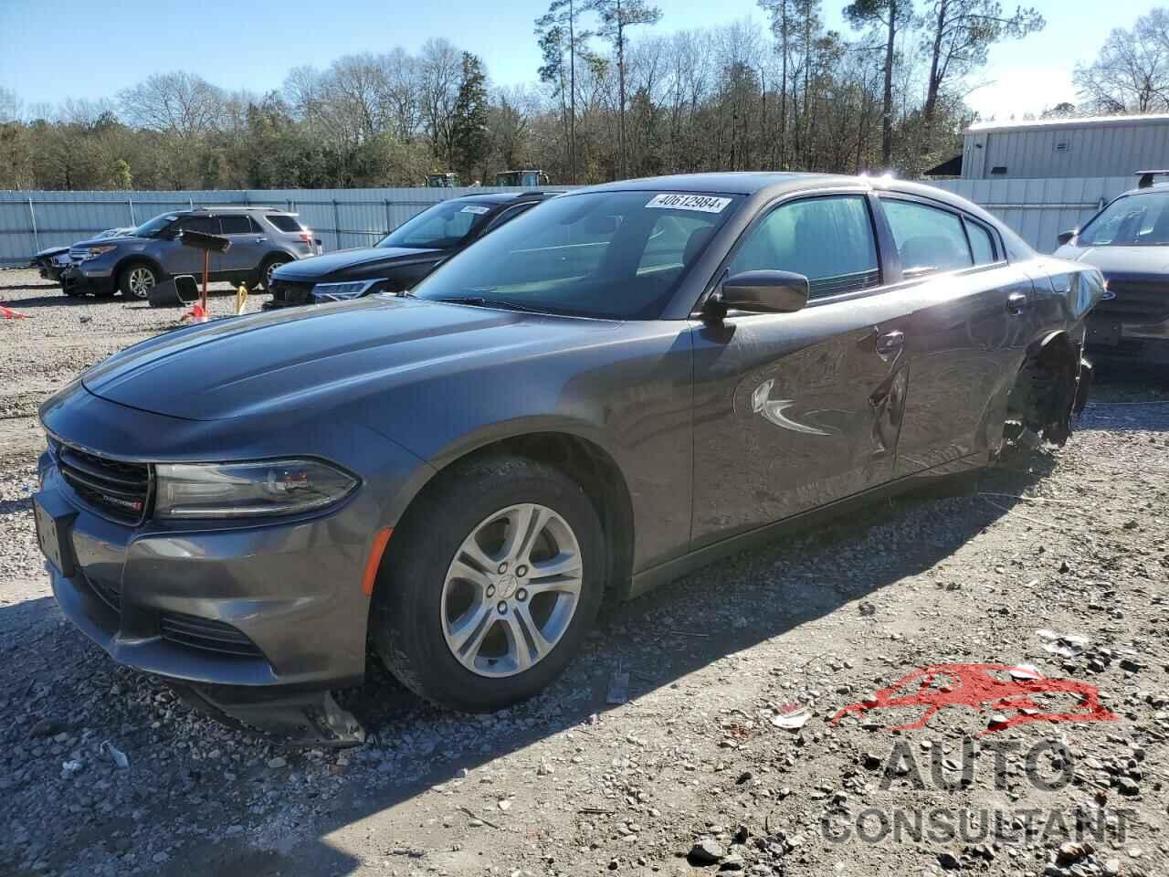 DODGE CHARGER 2020 - 2C3CDXBG8LH124896
