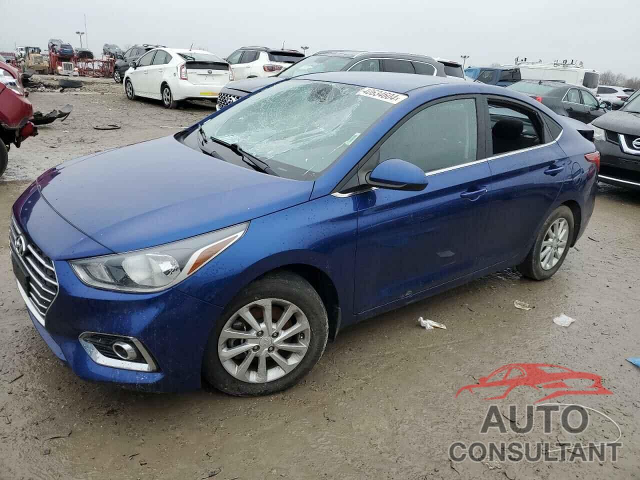 HYUNDAI ACCENT 2020 - 3KPC24A61LE120600