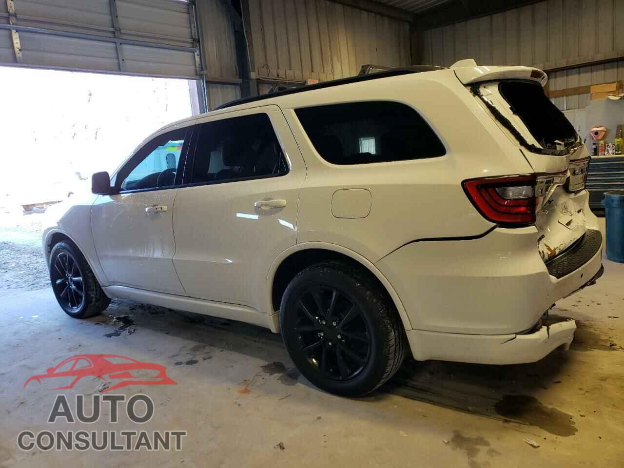DODGE DURANGO 2018 - 1C4RDJDG4JC292146