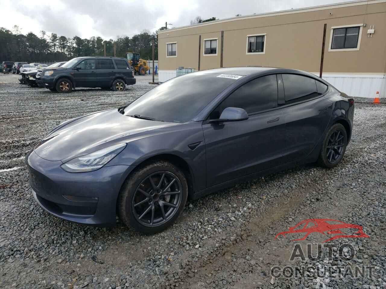 TESLA MODEL 3 2019 - 5YJ3E1EA2KF325677