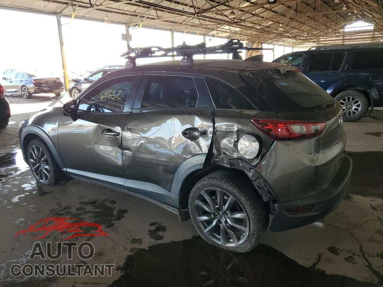 MAZDA CX-3 2018 - JM1DKDB76J0318459