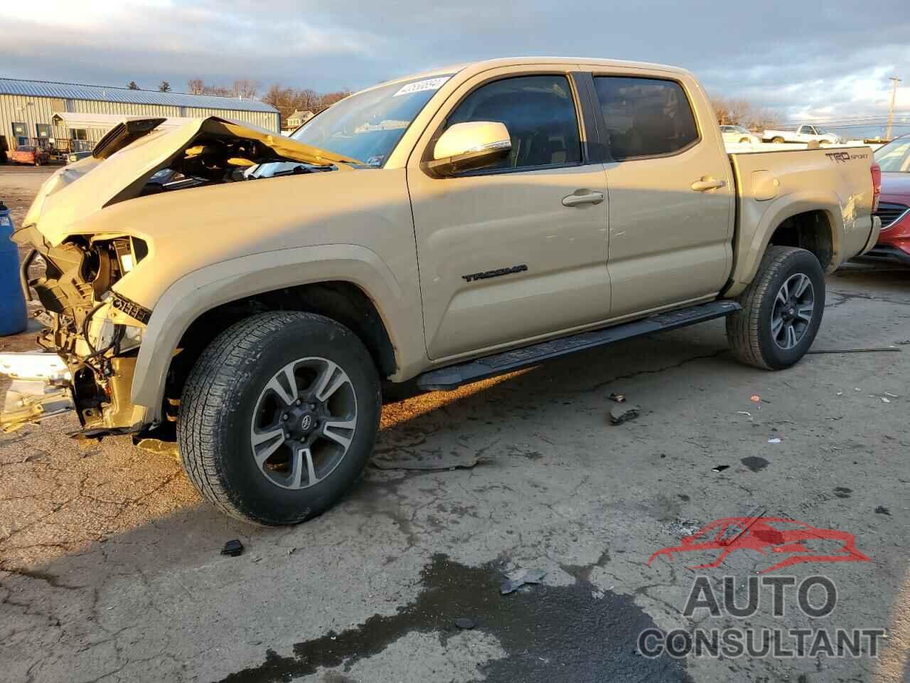TOYOTA TACOMA 2017 - 3TMAZ5CN3HM049717