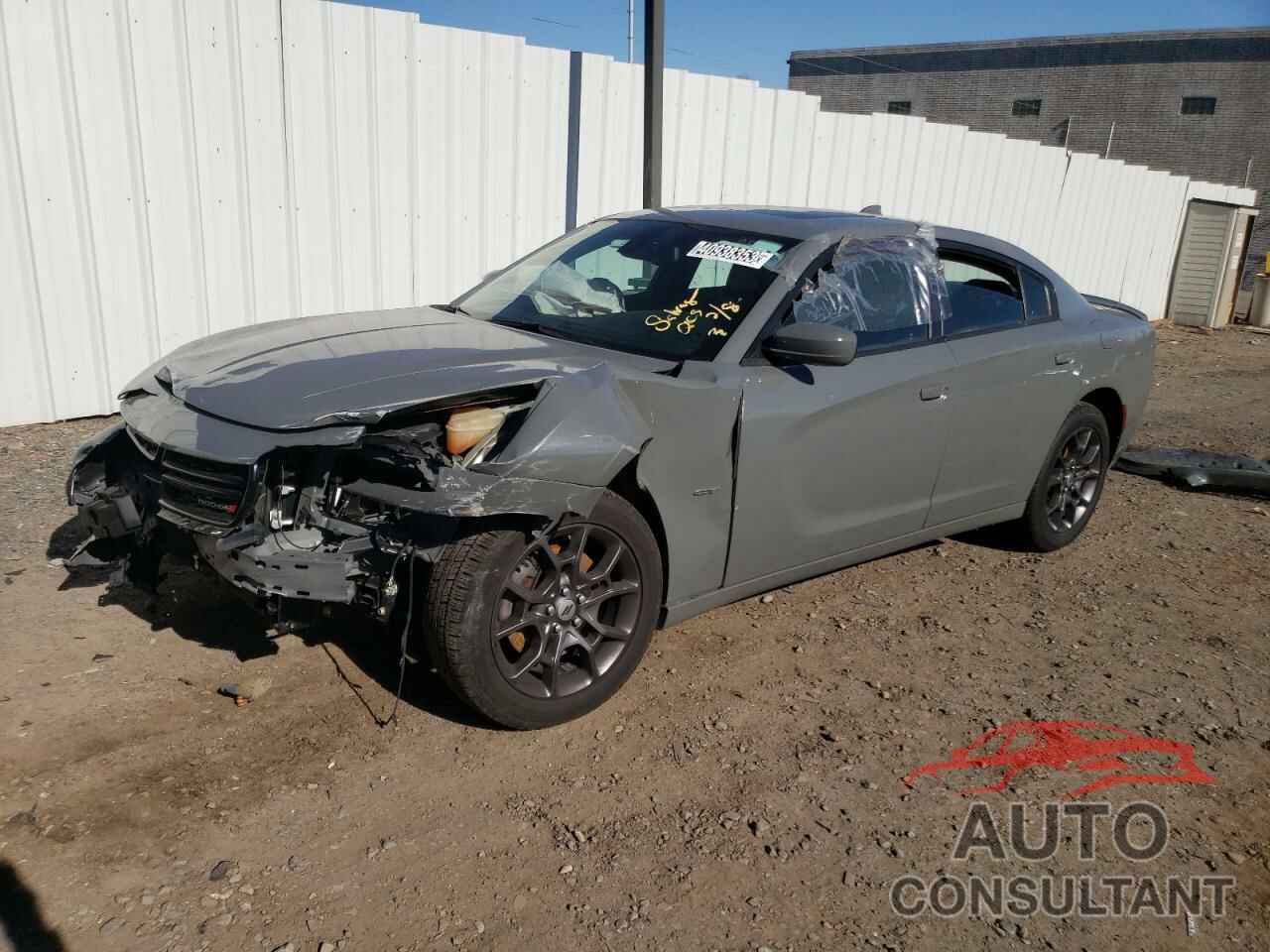 DODGE CHARGER 2018 - 2C3CDXJG2JH337972