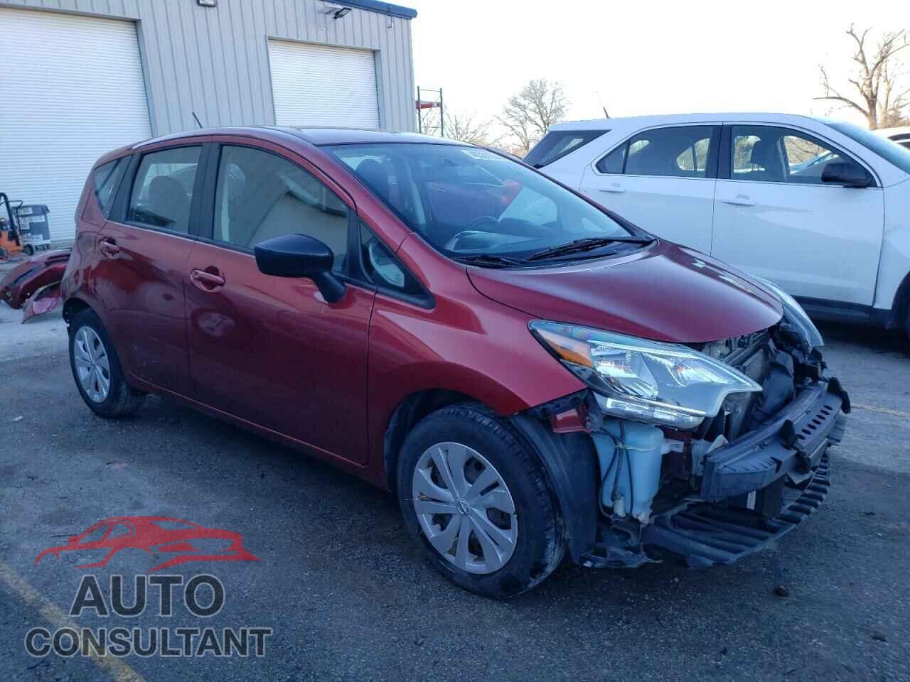 NISSAN VERSA 2017 - 3N1CE2CP3HL366443