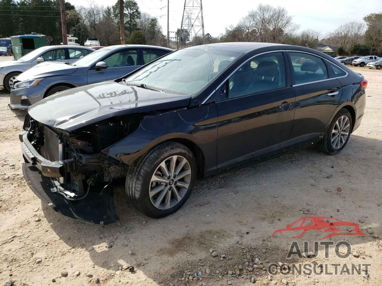 HYUNDAI SONATA 2016 - 5NPE34AF4GH430053