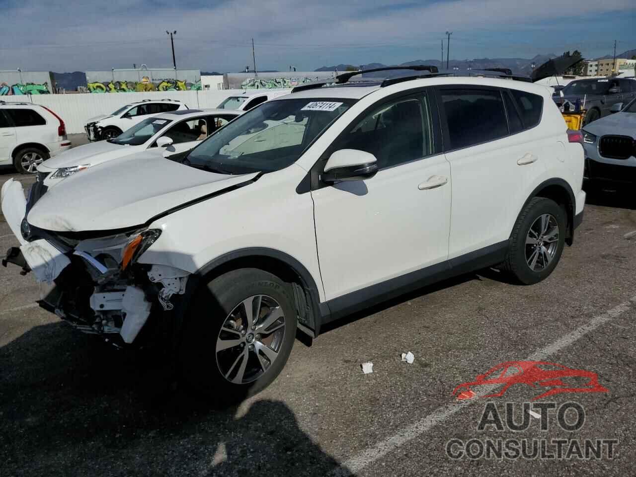 TOYOTA RAV4 2018 - JTMWFREV8JD128062