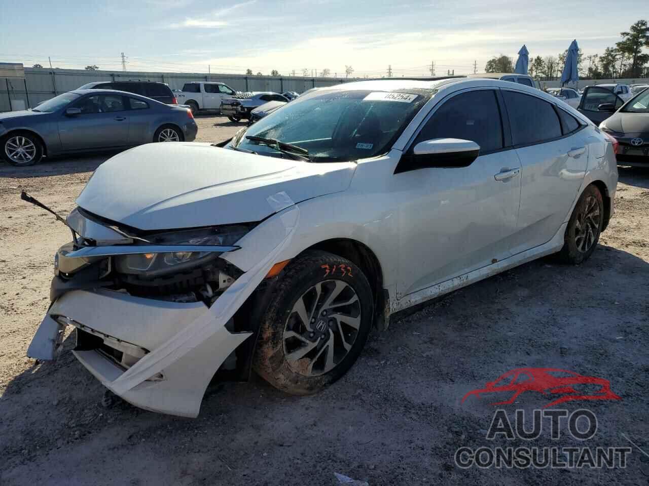 HONDA CIVIC 2018 - 19XFC2F72JE010734