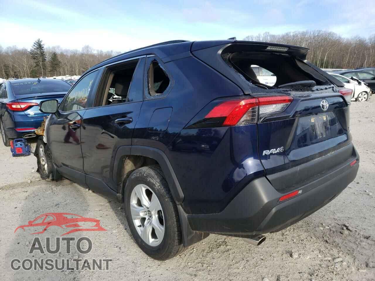 TOYOTA RAV4 2020 - JTMP1RFV3LD048317