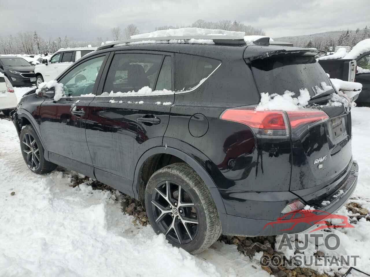 TOYOTA RAV4 2018 - 2T3JFREV8JW751680