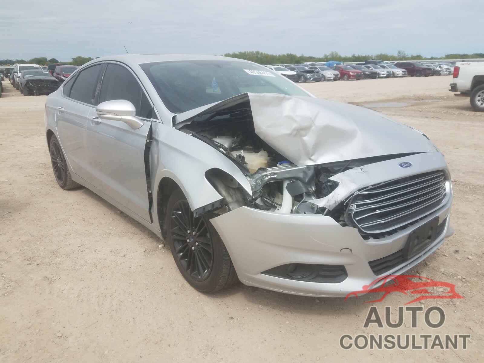 FORD FUSION 2016 - 3FA6P0HD0GR382012
