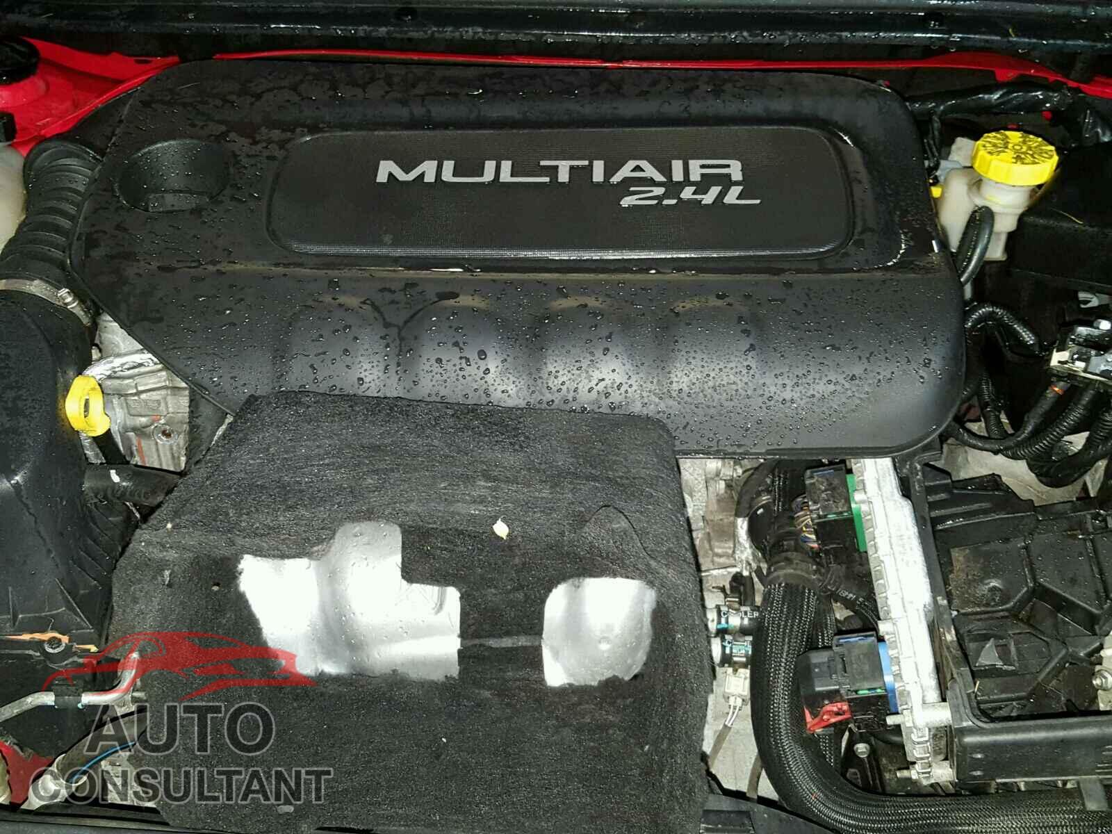 DODGE DART 2016 - 1C3CDFBB4GD727992