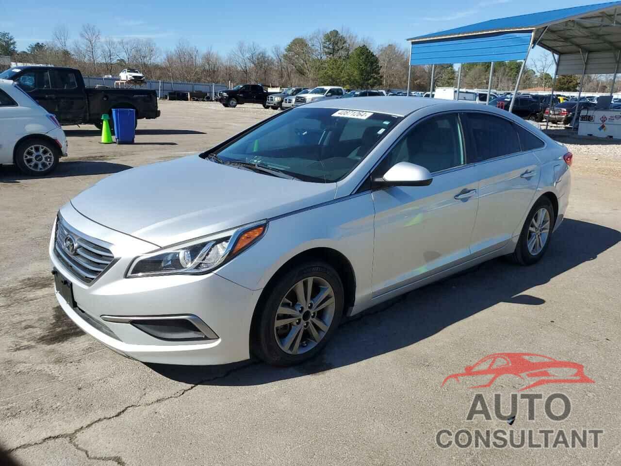 HYUNDAI SONATA 2016 - 5NPE24AF2GH365030