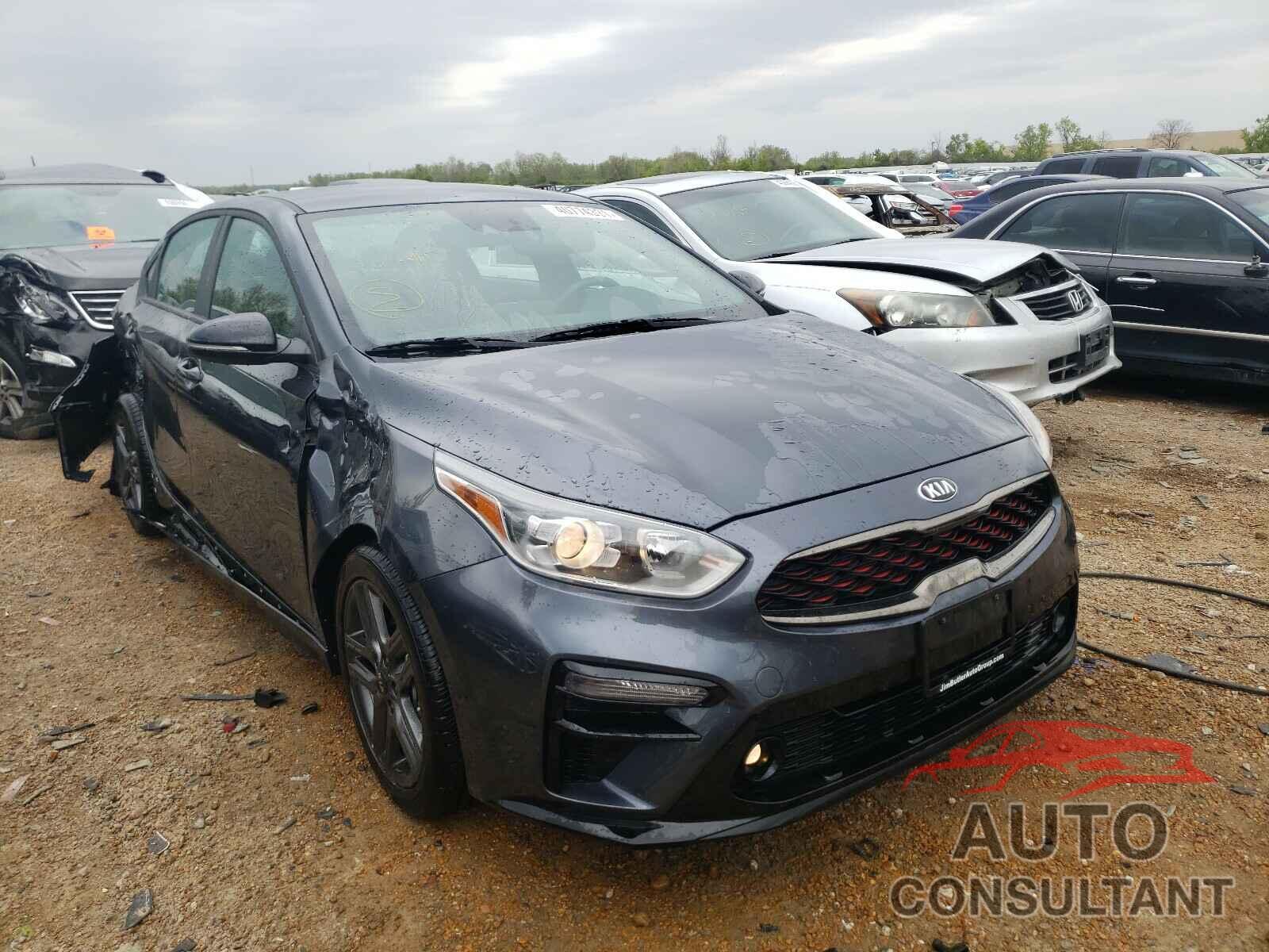 KIA FORTE 2020 - 3KPF34AD9LE232151