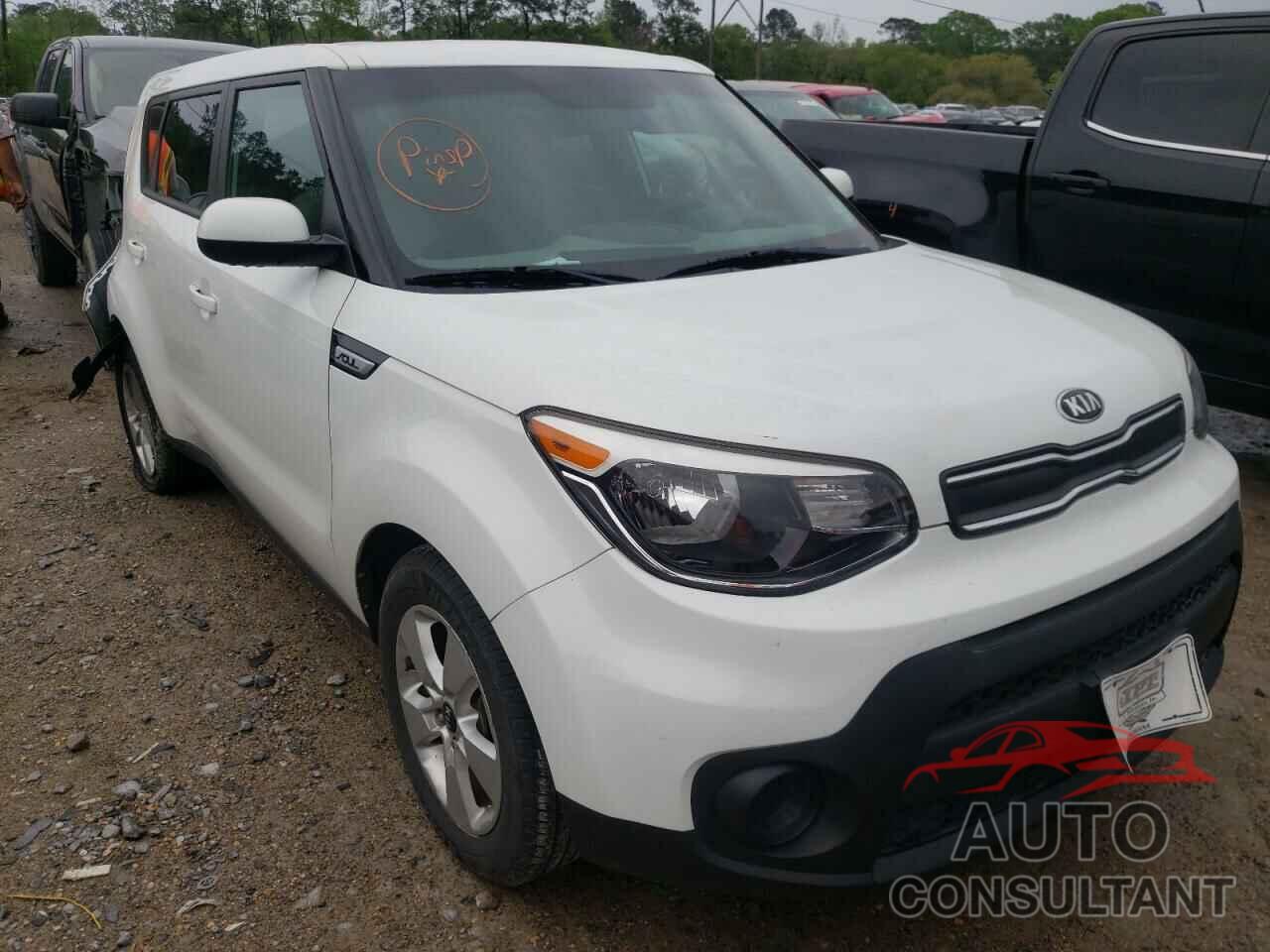 KIA SOUL 2018 - KNDJN2A22J7897123