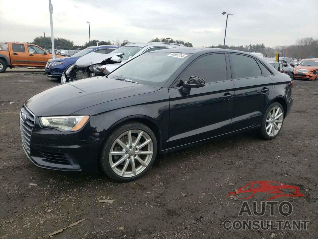 AUDI A3 2016 - WAUB8GFF3G1069580