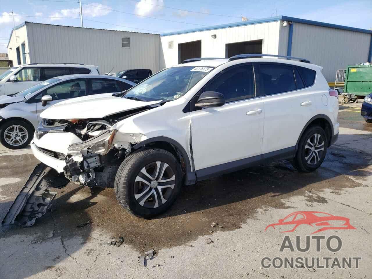 TOYOTA RAV4 2018 - JTMZFREV1JD129664