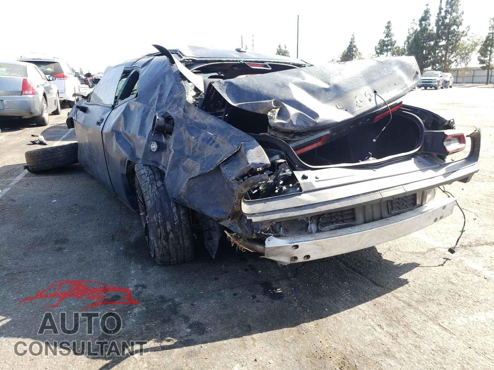 DODGE CHALLENGER 2017 - 2C3CDZAG1HH501265