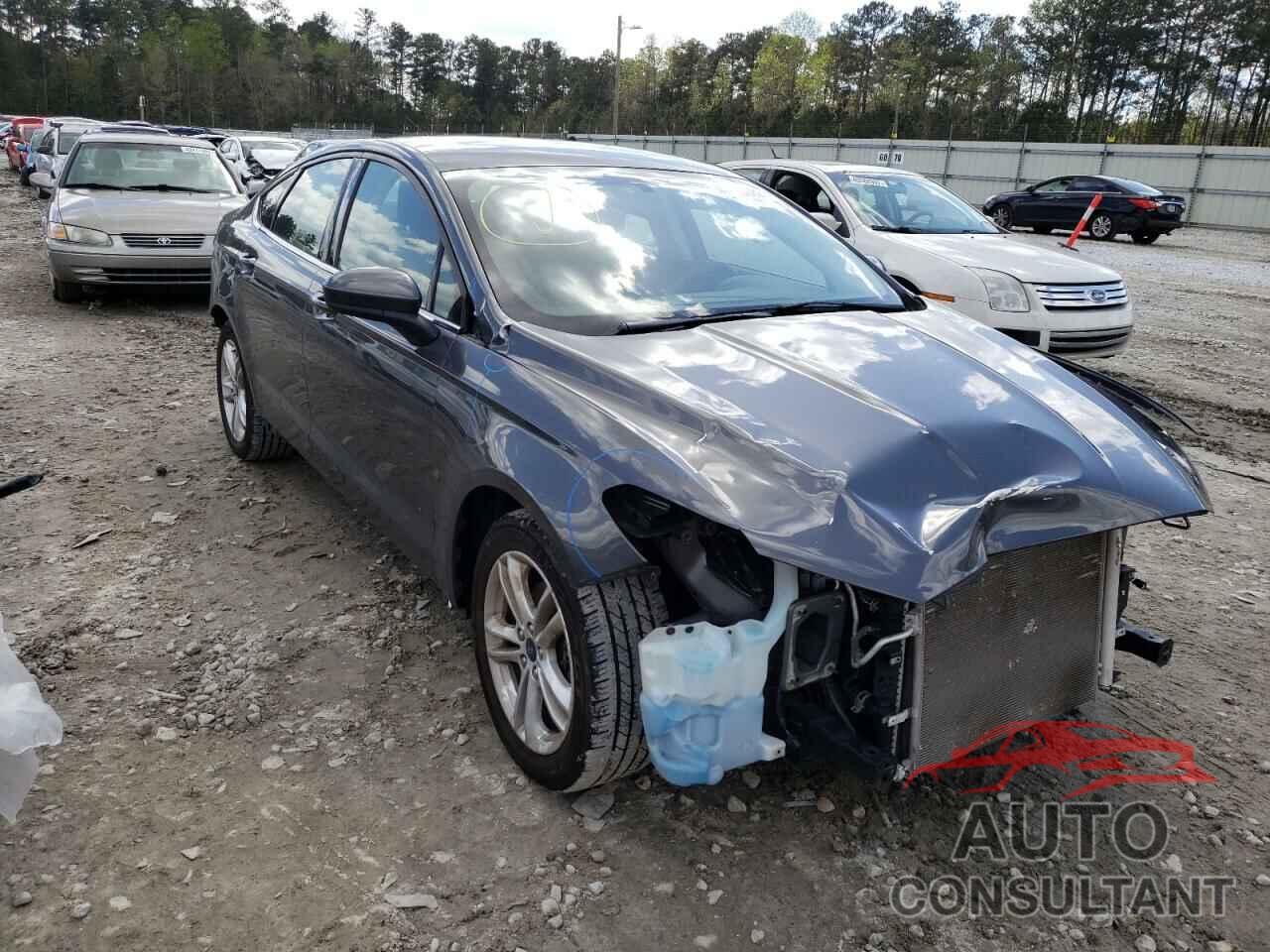 FORD FUSION 2018 - 3FA6P0H78JR129439