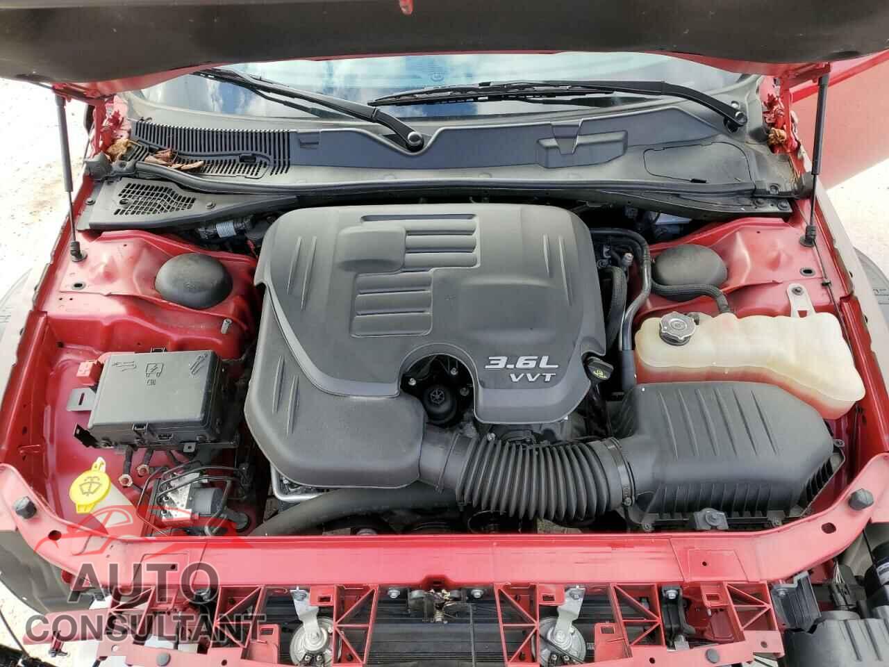 DODGE CHALLENGER 2016 - 2C3CDZAG4GH125272