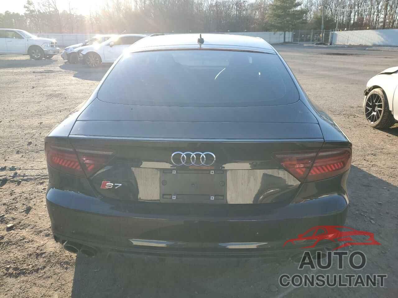 AUDI S7/RS7 2018 - WAU2FAFC1JN003800