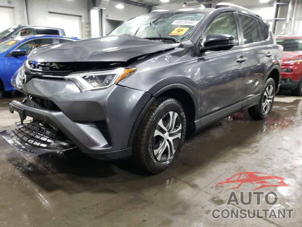 TOYOTA RAV4 2016 - JTMBFREV8GJ092429