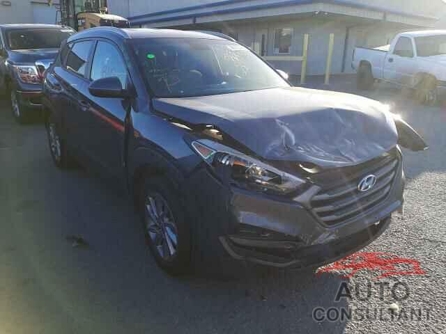 HYUNDAI TUCSON 2016 - KM8J33A49GU088365