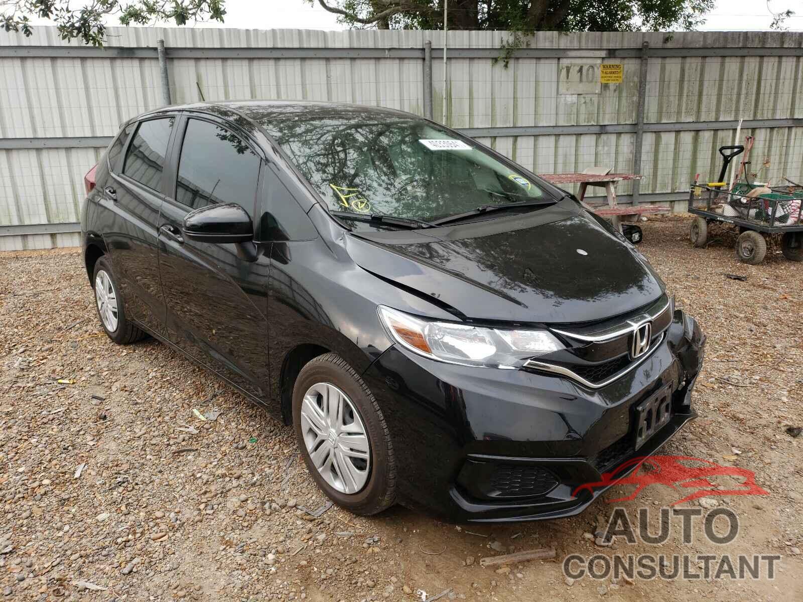 HONDA FIT 2020 - 3HGGK5H45LM700936