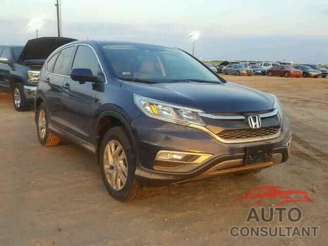 HONDA CR-V EX 2016 - 3CZRM3H5XGG721259