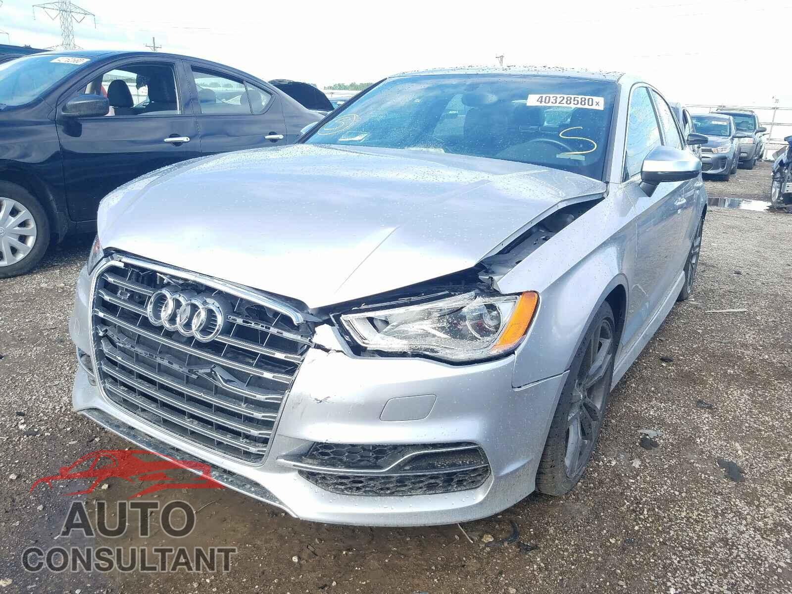 AUDI A3 2015 - WAUBFGFF9F1092978