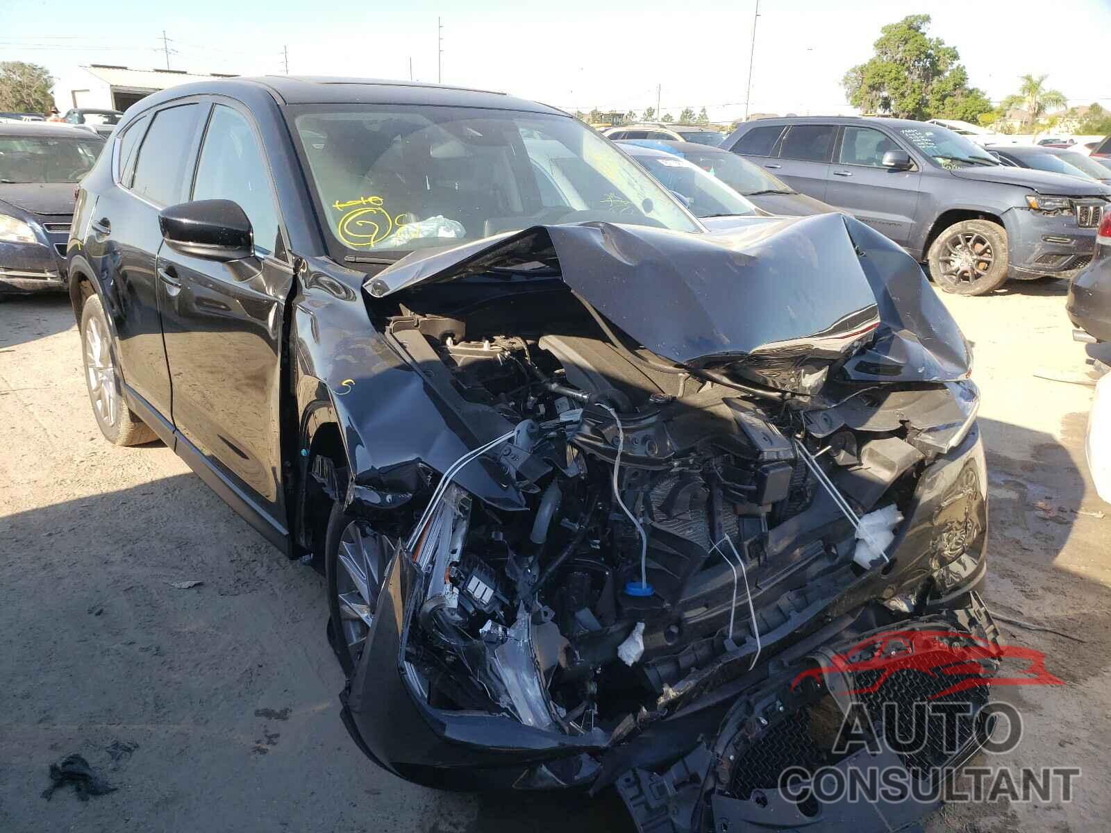 MAZDA CX-5 2019 - JM3KFADM1K0557343