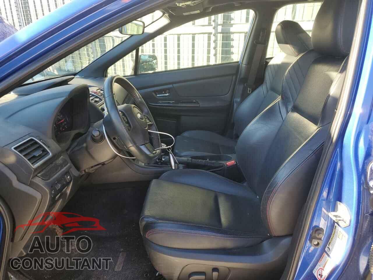 SUBARU WRX 2020 - JF1VA1J66L9804143