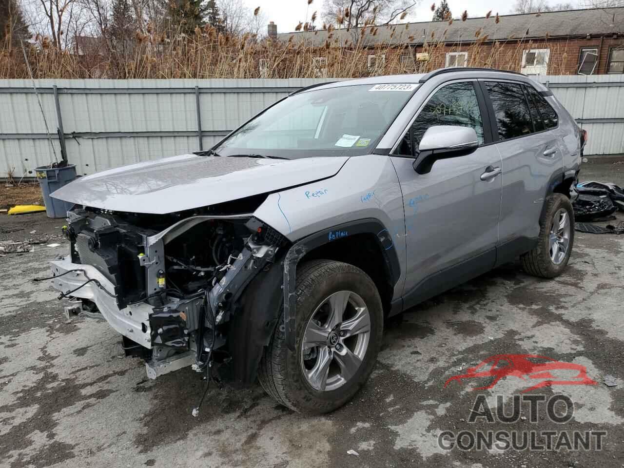 TOYOTA RAV4 2022 - 2T3P1RFV8NC313854