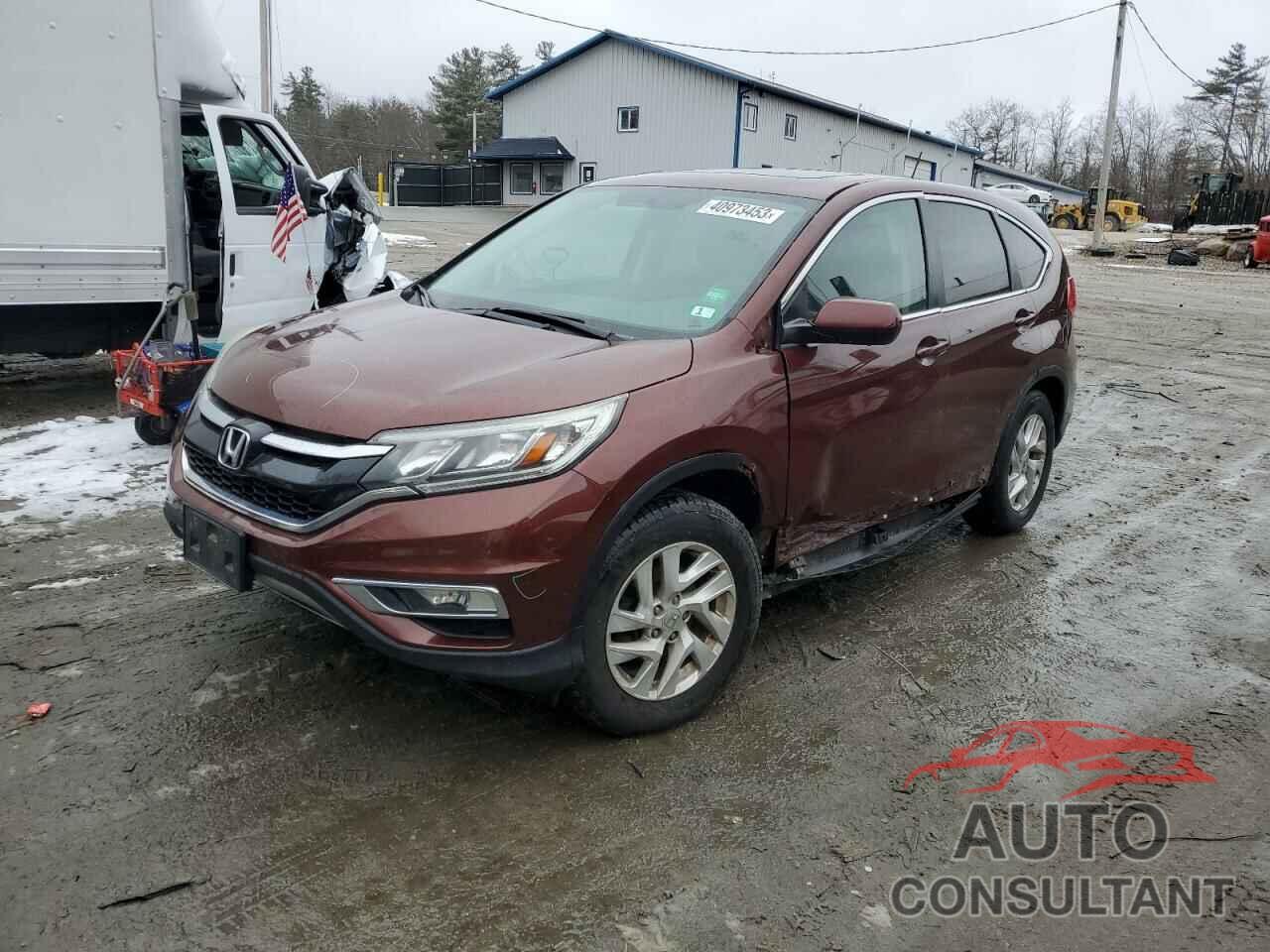 HONDA CRV 2015 - 2HKRM4H50FH619924