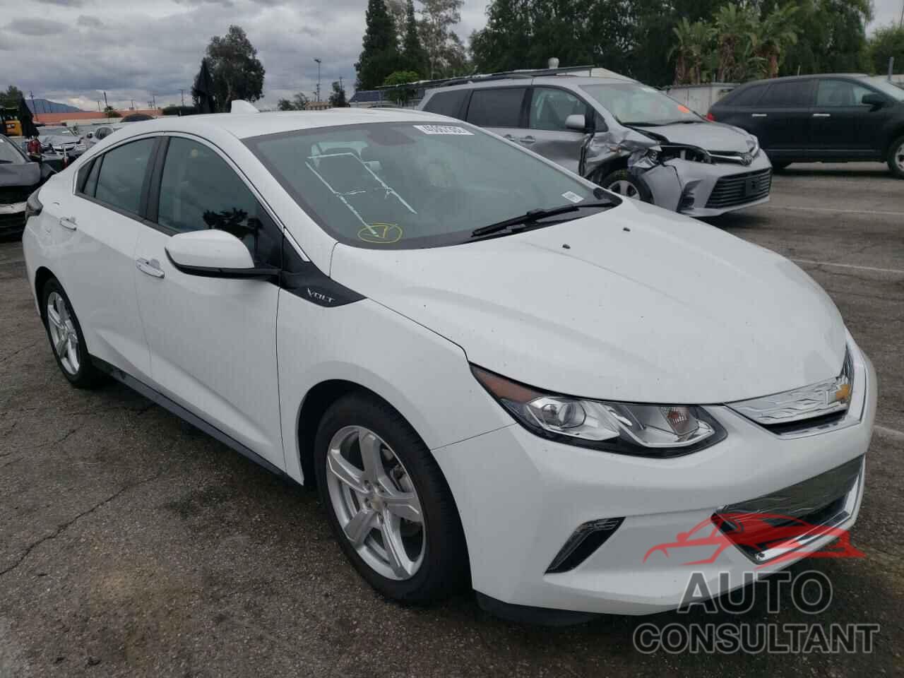 CHEVROLET VOLT 2018 - 1G1RC6S5XJU152431