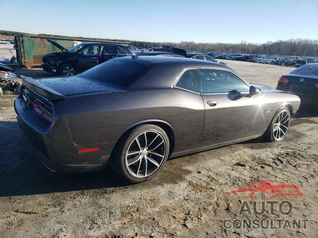 DODGE CHALLENGER 2016 - 2C3CDZFJ0GH148911