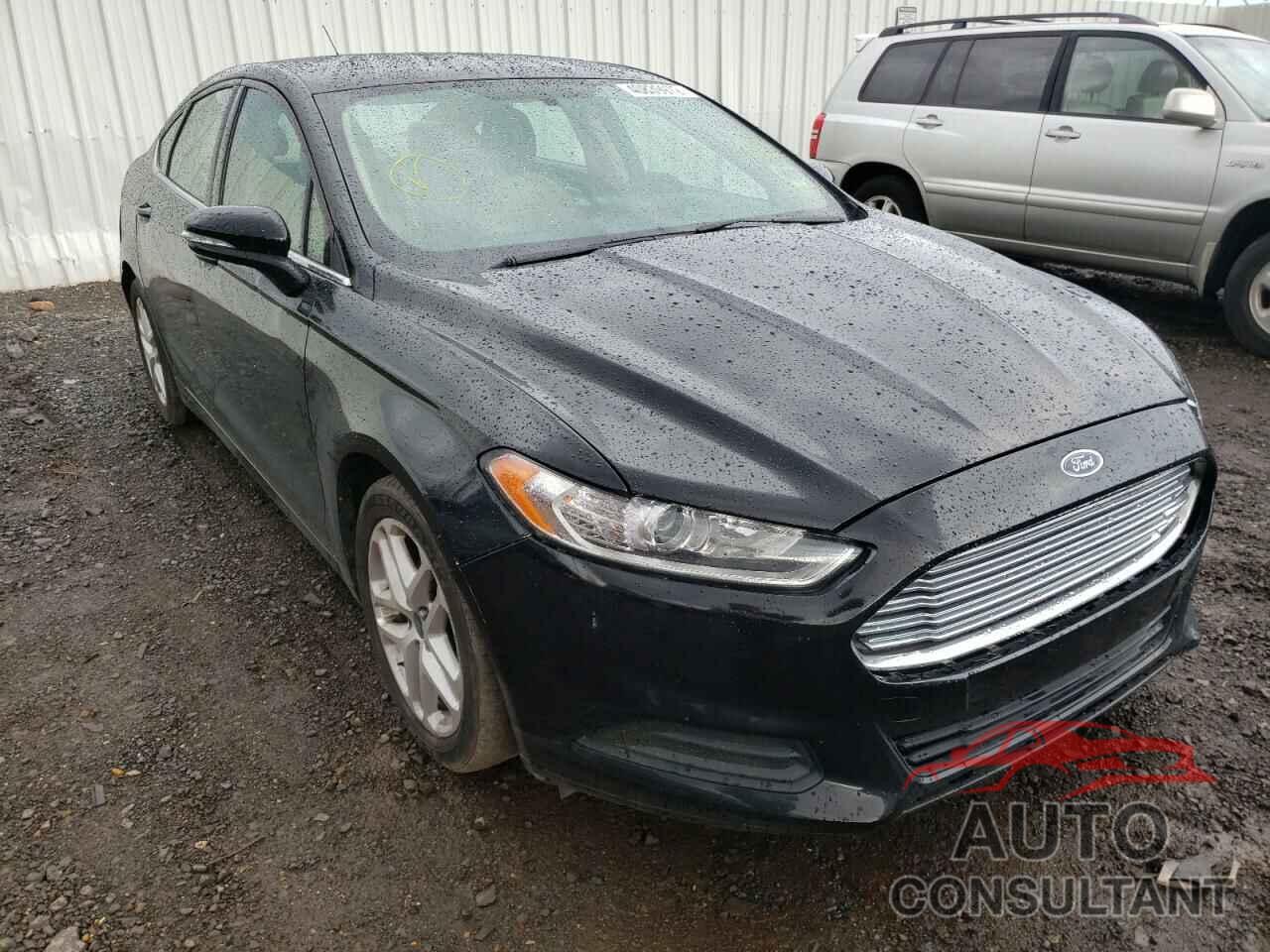 FORD FUSION 2016 - 1FA6P0H71G5101557