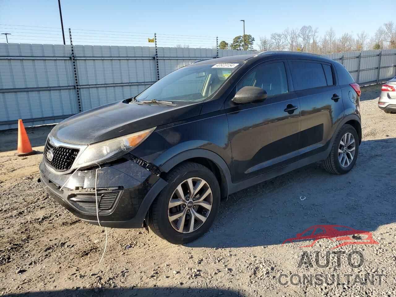 KIA SPORTAGE 2016 - KNDPB3AC9G7840797